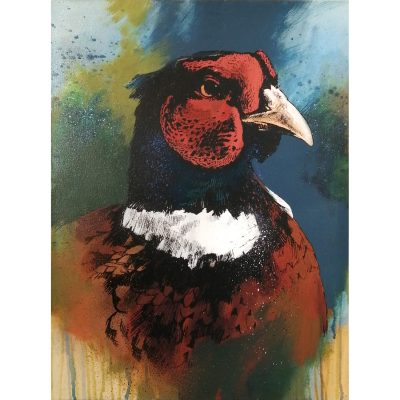 4008C Pheasant - Jim Starr