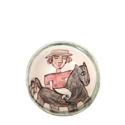 4017X Small Bowl - Ori Ceramics