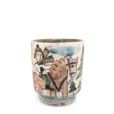 4032X Cup - Ori Ceramics