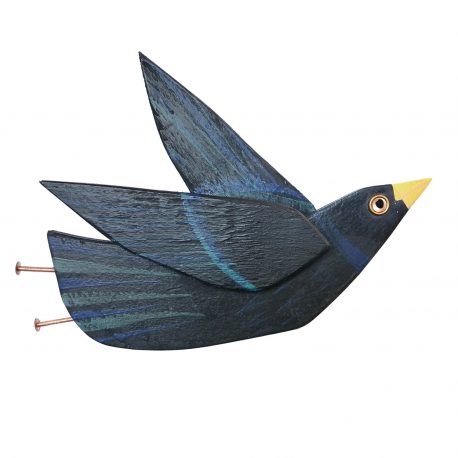 Blackbird_flying