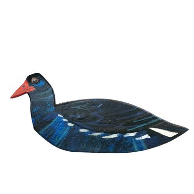 3995C Moorhen - Rachel Sumner