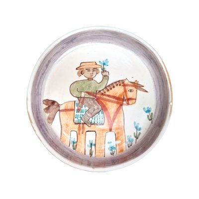 4069X Medium Plate - Ori Ceramics