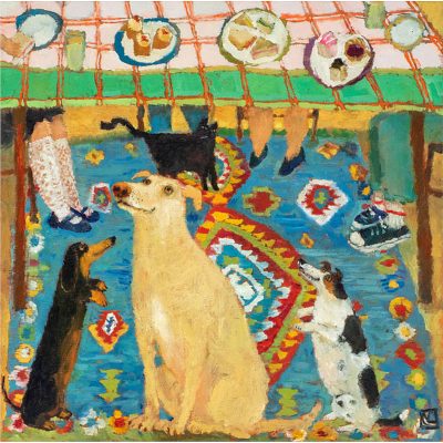 3999X Keep Smiling 11/45 - Vanessa Cooper