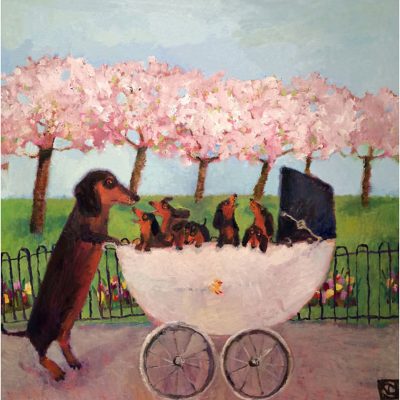 4001X Not a Walk in the Park 11/45 - Vanessa Cooper