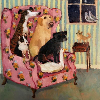 4000X Silent Night 11/45 - Vanessa Cooper