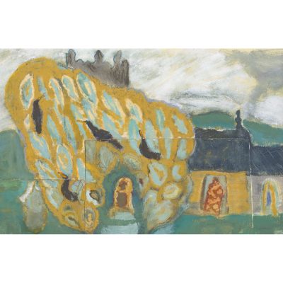 0100C Countesbury Church - Ann Farley