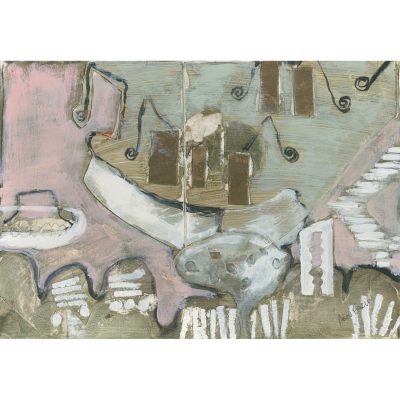 4088C Harbour Davits - Ann Farley