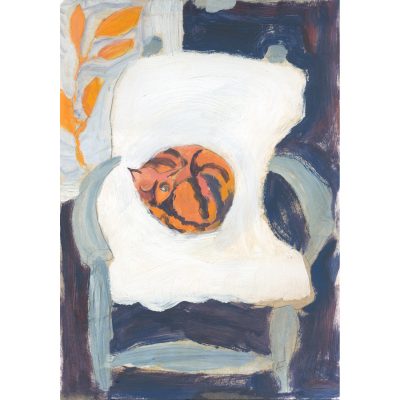 4086C Two Stroke - Ann Farley