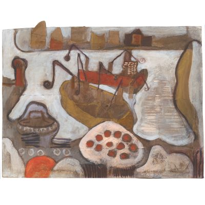 4087C Industrial Harbour - Ann Farley