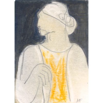 0106C Pilgrim Om - Ann Farley