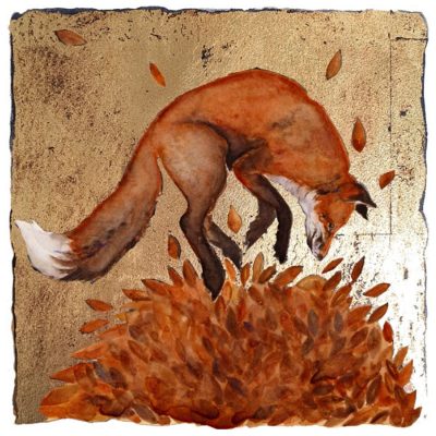 2590X Slightly Foxed - Jackie Morris