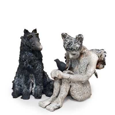 4222C Time to Say Goodbye- Sue Calcutt