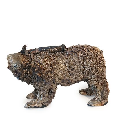 4223C Bear Ride - Sue Calcutt