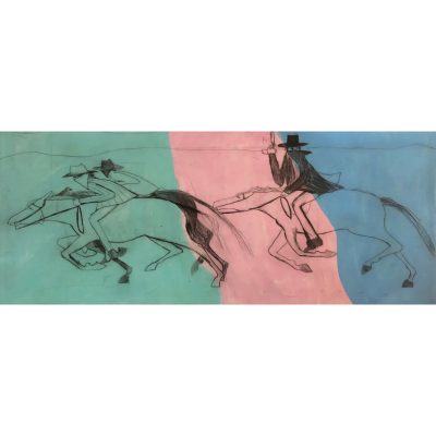 4207C Kenny! 21/30 - Kate Boxer