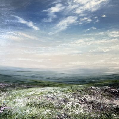 4191C Rolling Hills of Exmoor - Tess Armitage