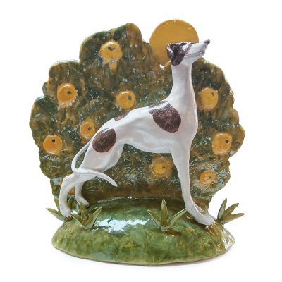 4158C Sighthound and Lemon Tree - Josse Davis