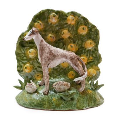 4160C Hound and Rabbits - Josse Davis