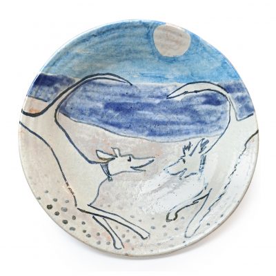 4162C Beach Meeting Bowl - Josse Davis