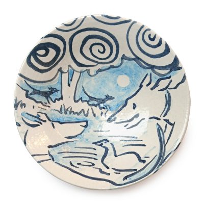 4168C By the Pond Bowl - Josse Davis