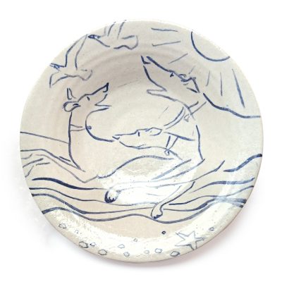 4170C Beach Run Bowl - Josse Davis