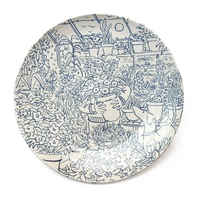 4172C In the Greenhouse Bowl - Josse Davis