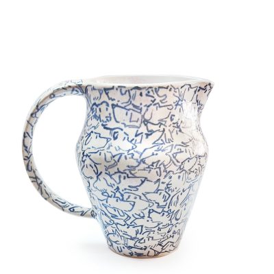 4176C Multi Dogs Jug - Josse Davis