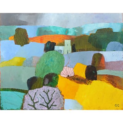 4210C Church on the Moor - Glenn Carney
