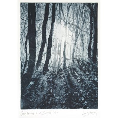 42898C Sunbeams and Secrets 3/30 - Ley Roberts