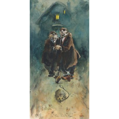 4343C The Slow Waltz Home - Jonathan Walker