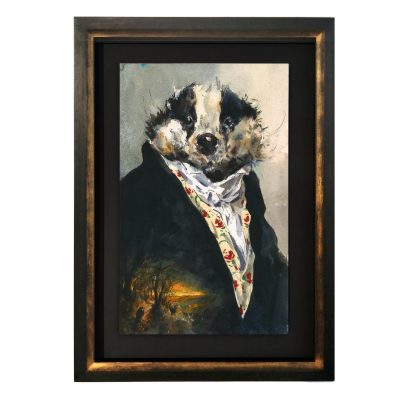 JW-45 He Greets the Night - Jonathan Walker