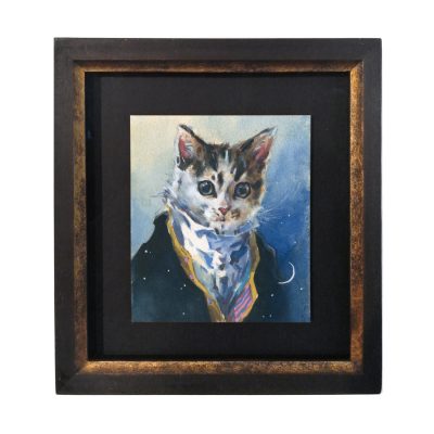 JW-42 The Midnight Jacket - Jonathan Walker