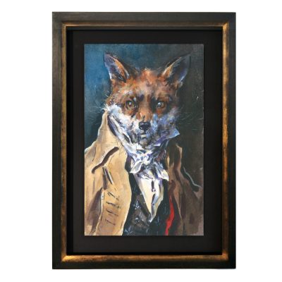 JW-46 Wild Nobility - Jonathan Walker