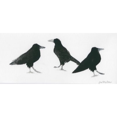 4522C Three Crows - Sally Muir