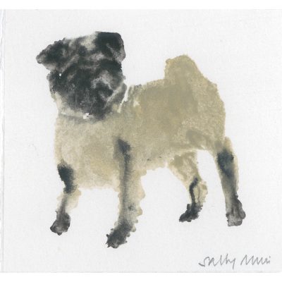 4538C Pug - Sally Muir