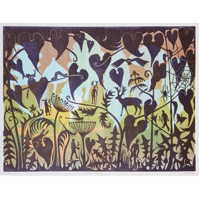 4625C Into the Woods - Kit Boyd