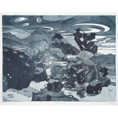 4616C The Coast Walker AP iii/v - Kit Boyd