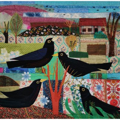 4611 Blackbirds - Rachel Sumner