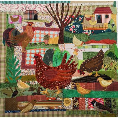 4612 Chicken Patch - Rachel Sumner
