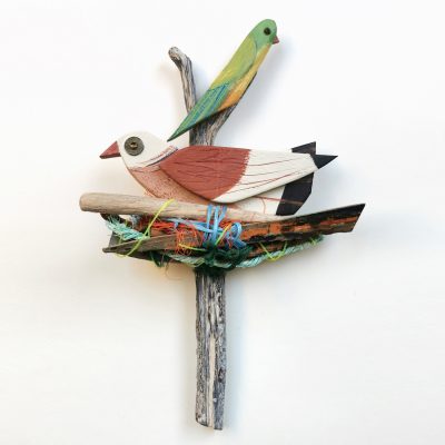 4604C Just Passing - Rachel Sumner