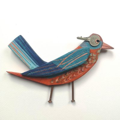 4602C Key Crest - Rachel Sumner