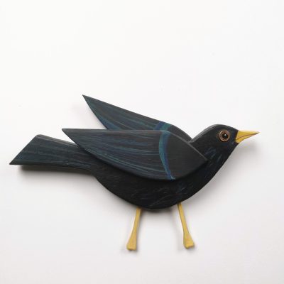 4600C Mr Blackbird - Rachel Sumner