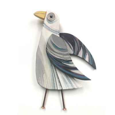 4610C Strutting Gull - Rachel Sumner