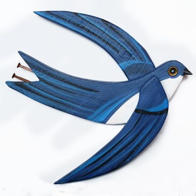 4598C Swallow - Rachel Sumner