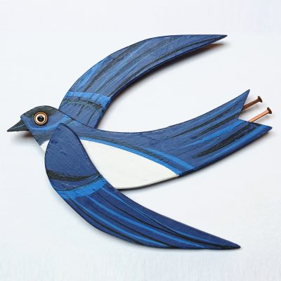4599C Swallow Tail - Rachel Sumner