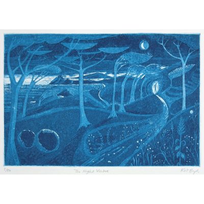 4617C The Night Visitor 5/50 - Kit Boyd
