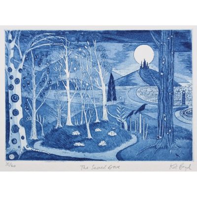 4618C The Sacred Grove - Kit Boyd