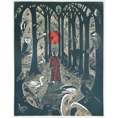 4624C The Wise Owl ii/x - Kit Boyd