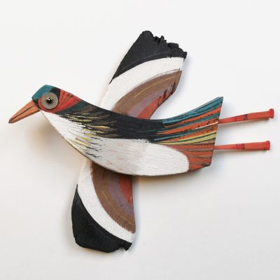 4606C Winging It! - Rachel Sumner