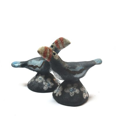 3736C Cone-heads - Josse Davis