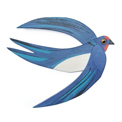 4764C Swallow Rising - Rachel Sumner